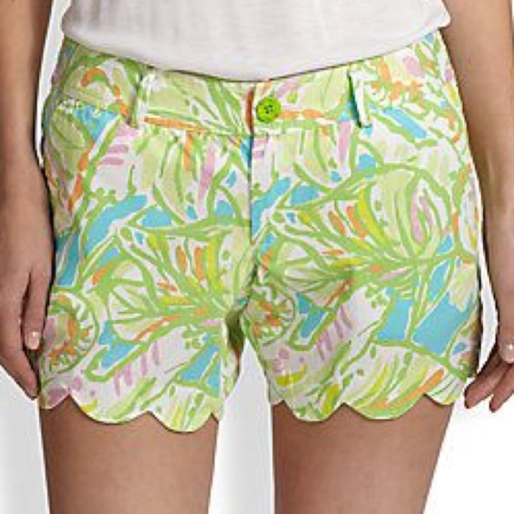 Lilly Pulitzer Shorts